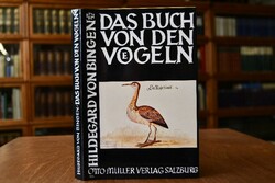 Hildegard von Bingen, Das Buch von den Vögeln.