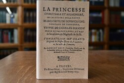 La princesse charitable et avlmoniere, ov L`his...