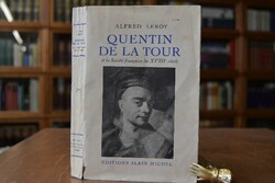 Maurice Quentin de la Tour et la societe Franca...