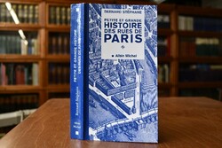 Petite et grande histoire des rues de Paris. To...