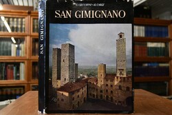 San Gimignano.