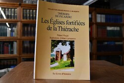 Les Eglises fortifiees de la Thierache.