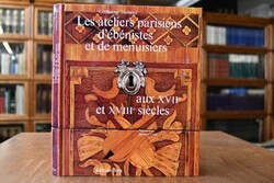 Les Ateliers Parisiens d`Ebenistes et de Menuis...
