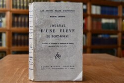 Journal d`une eleve de Port-Royal.