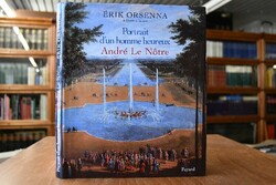 Portrait d`un homme heureux Andre Le Notre 1613...