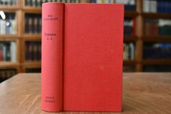 Das rothe Blatt, eine Dekadenschrift. Trimester...