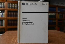 Einführung in die Methoden der Digitaltechnik.