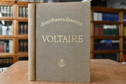 Voltaire. Eine Charakteranalyse, in Verbindung ...