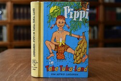 Pippi in Taka-Tuka-Land.