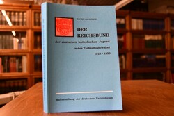 Der Reichsbund der deutschen katholischen Jugen...