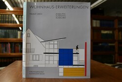 Wohnhaus-Erweiterungen. Anbauten, Aufbauten, Au...