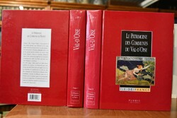 Le Patrimoine des Communes du Val-d`Oise Tome I...