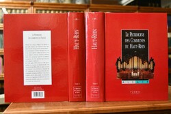 Le Patrimoine des Communes du Haut Rhin Tome I+...