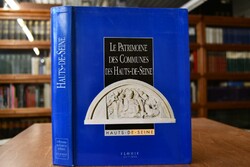 Le Patrimoine des Communes des Hauts-de-Seine.