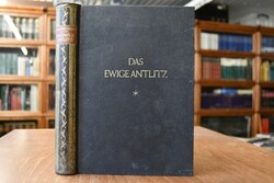 Das ewige Antlitz. Eine Sammlung von Totenmasken.