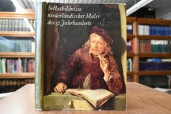 Selbstbildnisse niederländischer Maler des 17. ...
