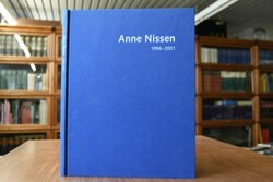 Anne Nissen Zeichnung, Objekt, Video, 1996 - 20...