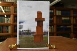 Turm II. Über die Stahlarbeit.