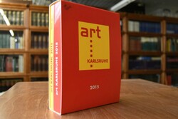 art Karlsruhe 2015 + art Karlsruhe 2015 one art...