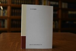 Jo Schöpfer. 7 Kunstkarten und Biographie in Um...