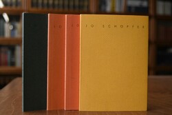 Reliefs 1989 (2x), Türme 1991, Zeichnungen 1991