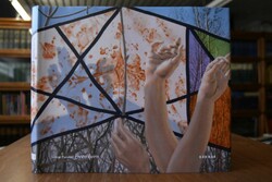 Simon Pasieka, green horn [anlässlich der Ausst...