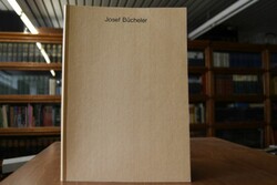 Josef Bücheler. Papierobjekte, Installationen, ...