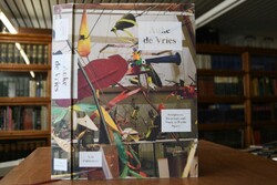 Auke de Vries. Sculptures, Drawings and Work in...