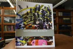 Matthias Baisch. Stipendiat des Landkreises Ess...