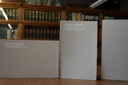 Simon Starling [publ. to accompany the Exhibiti...