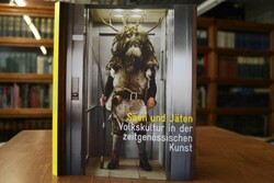 Säen und Jäten. Volkskultur in der zeitgenössis...