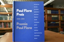 Paul Flora Preis 2002-2015 = Premio Paul Flora.