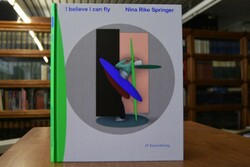 Nina Rike Springer - I believe I can fly.