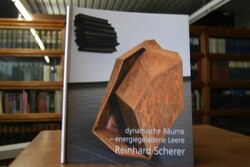Reinhard Scherer - dynamische Räume, energiegel...