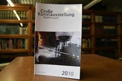 Große Kunstausstellung Halle 2010.