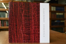 Alexandra Karrasch. Drähte der Industrie. Wires...