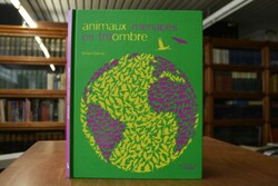 animaux menaces en (n)ombre. Dimitri Delmas.