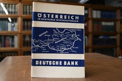 Das Land Österreich im deutschen Wirtschaftsraum.