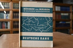 Böhmen und Mähren im deutschen Wirtschaftsraum.
