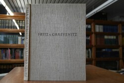 Fritz von Graevenitz. Werden und Werk.