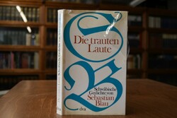 Die trauten Laute. Schwäbische Gedichte.