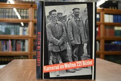 Kamerad im Westen. Ein Bericht in 221 Bildern.