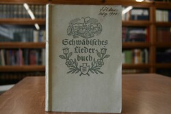 Schwäbisches Liederbuch.