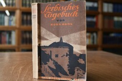 Serbisches Tagebuch.