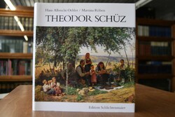 Theodor Schüz. Schwäbischer Genremaler.