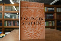 Eszlinger Studien. Band 3, 1957.