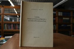 Geschichte, Zustand und Probleme des Sägewerkes...