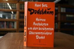 Dodeldum. Humoristische Geschichten um den berü...