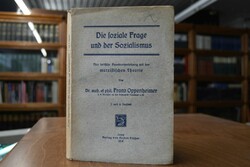 Die soziale Frage und der Sozialismus.