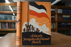 Scherls Jungdeutschlandbuch. 7. Jahrgang.